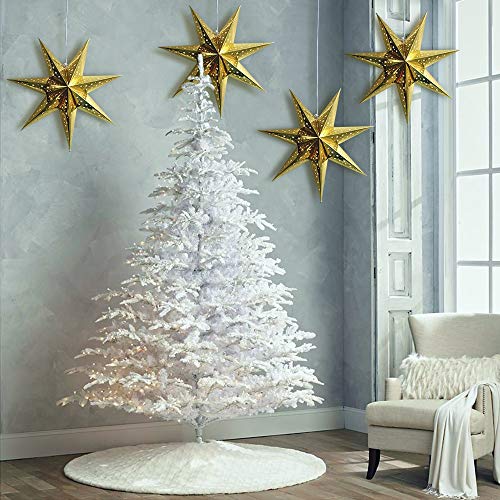 Paper Star Lantern Decoration 7-Point I95920