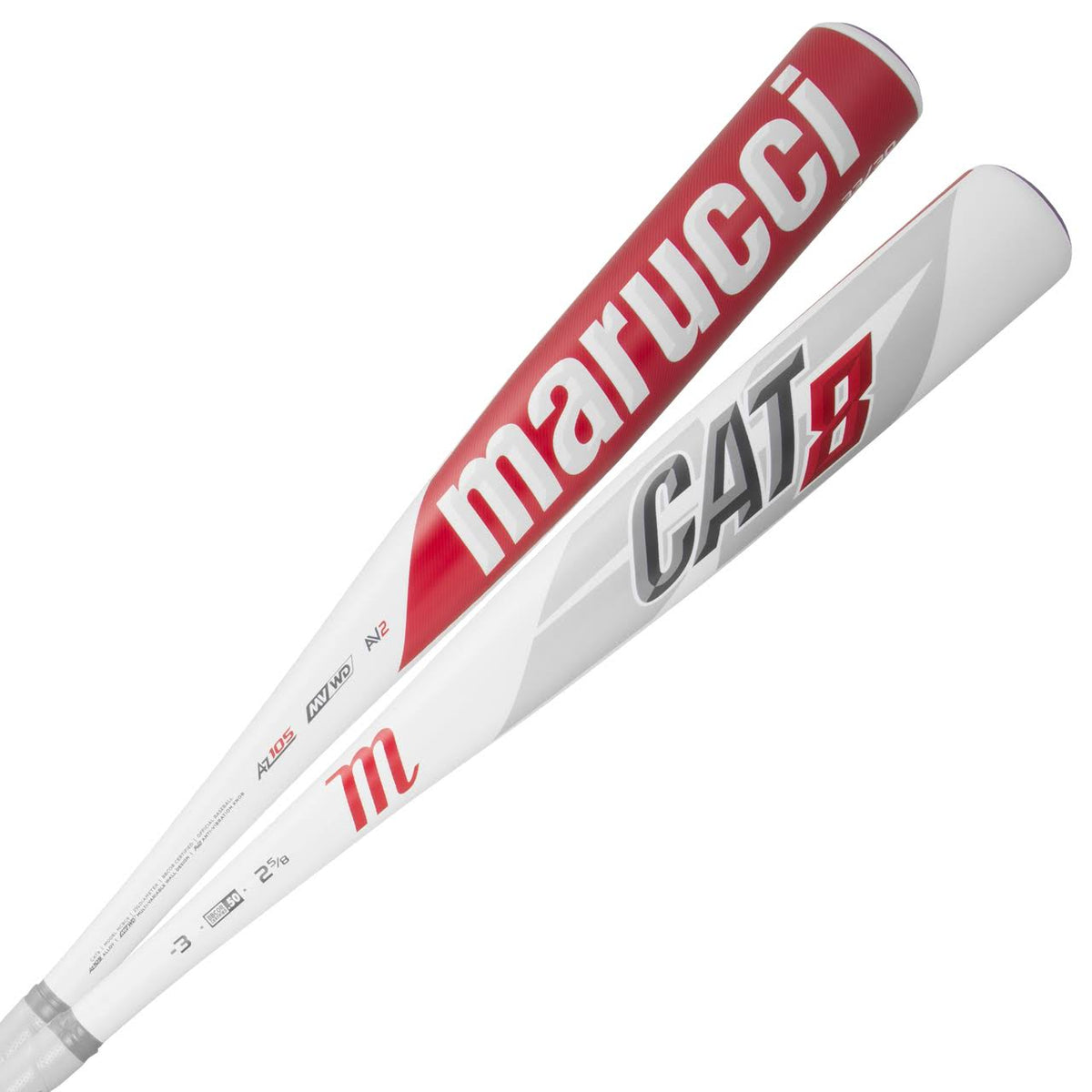 2019 Marucci Cat8 BBCOR (-3) Baseball Bat O49161