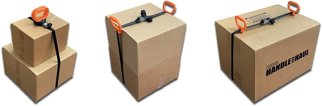 4 Pack Lifting Strap System for Furniture, Appliances, Boxes and Construction Materials U90866