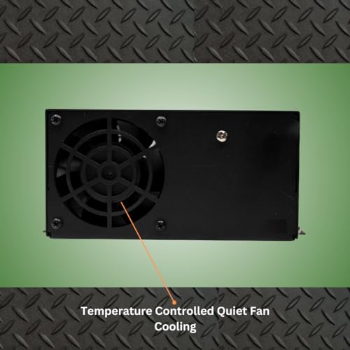 110V to 12V 100 Amp Power Supply Converter Charger Z49971