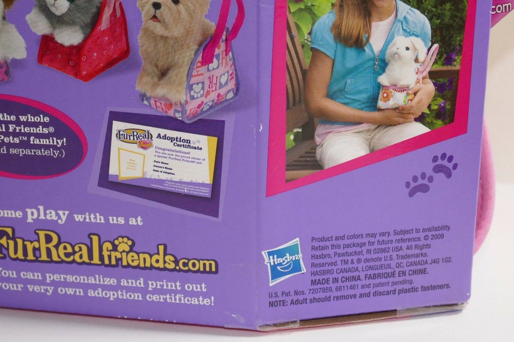 Teacup Bunny O682