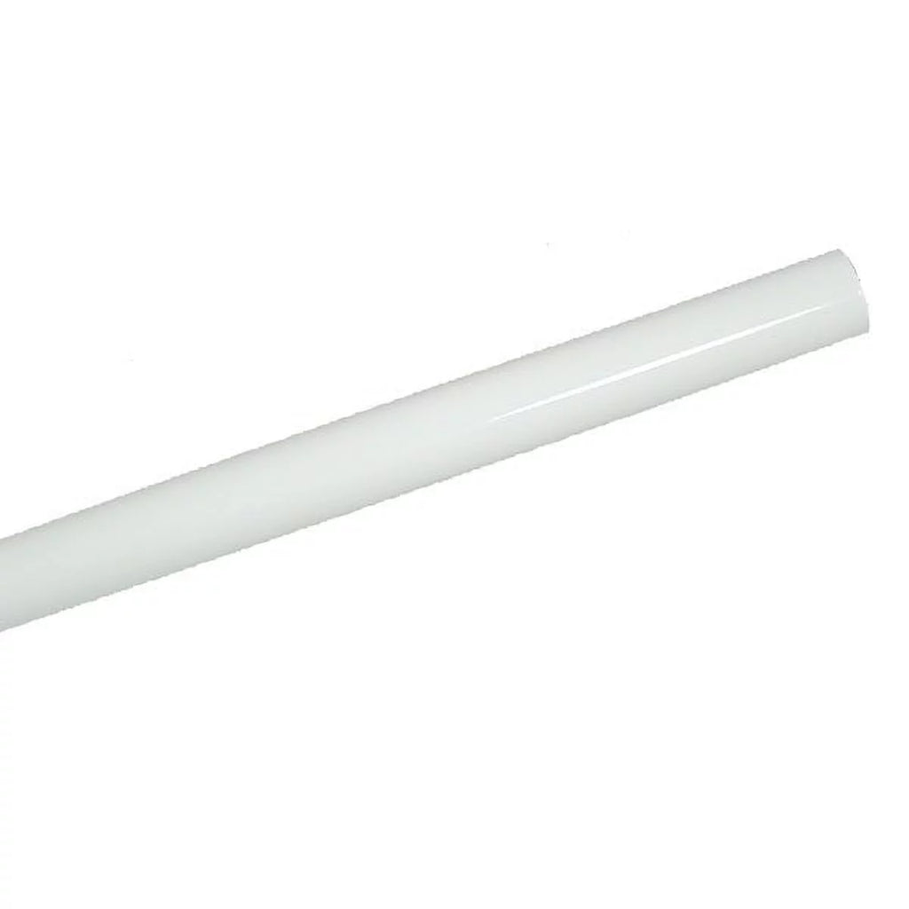 White Closet Pole Y432
