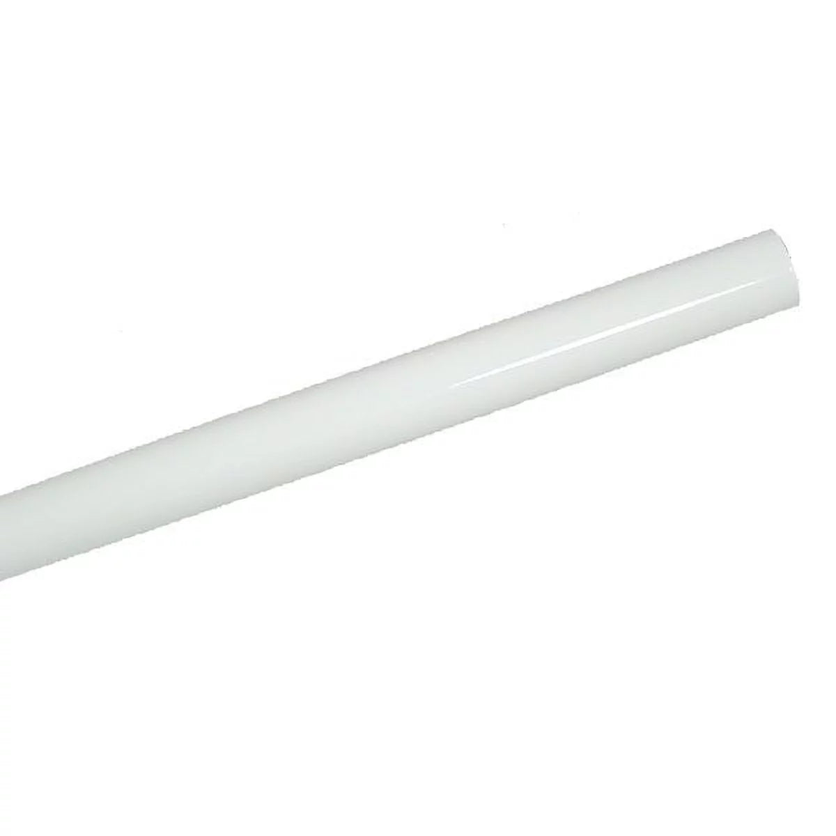 White Closet Pole Y432