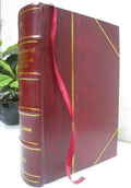 Leather Bound Book E255