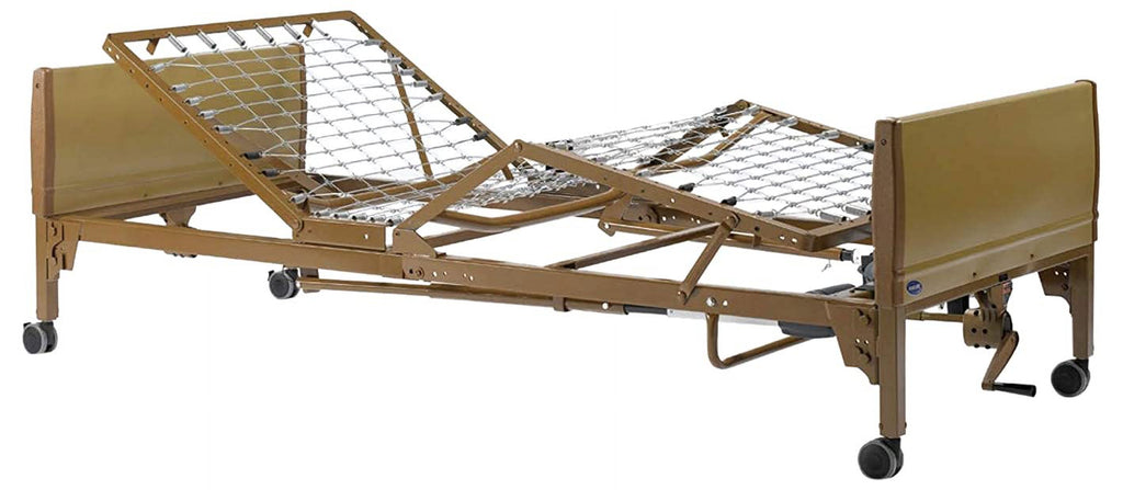 Semi-Electric Bed F43533