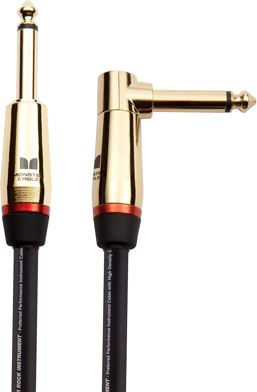 Instrument Cable 3 ft Straight to Straight J152