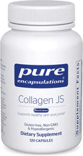 1,000 mg Hydrolyzed Collagen Capsules G141