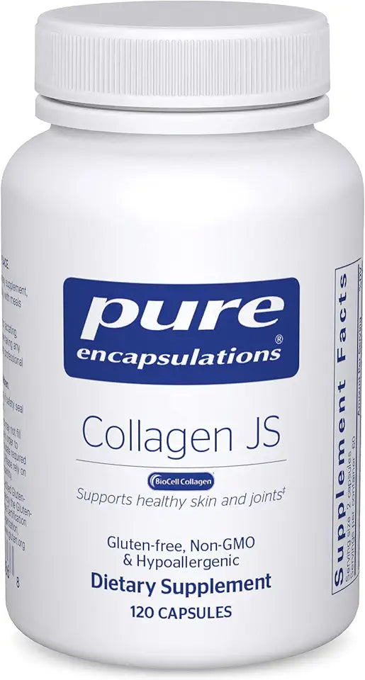 1,000 mg Hydrolyzed Collagen Capsules G141
