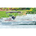 4 Bow Canvas Green Boat Cover U762
