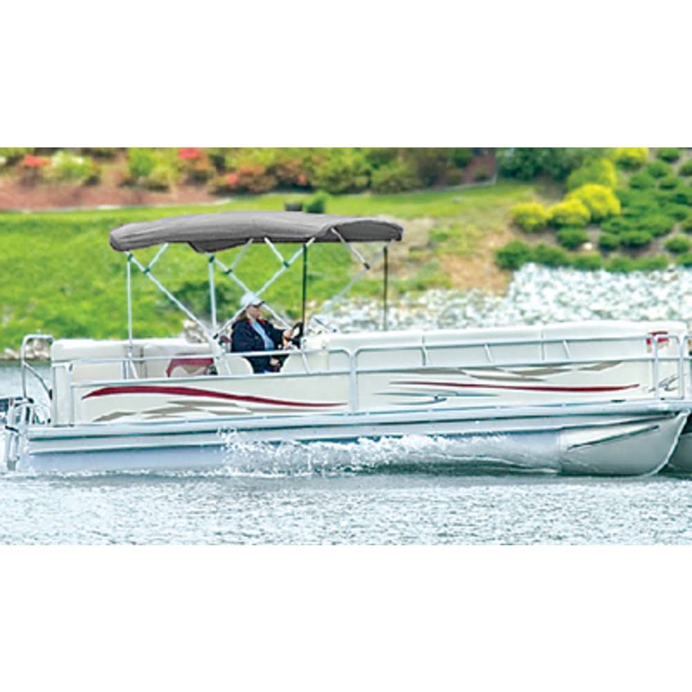 4 Bow Canvas Green Boat Cover U762