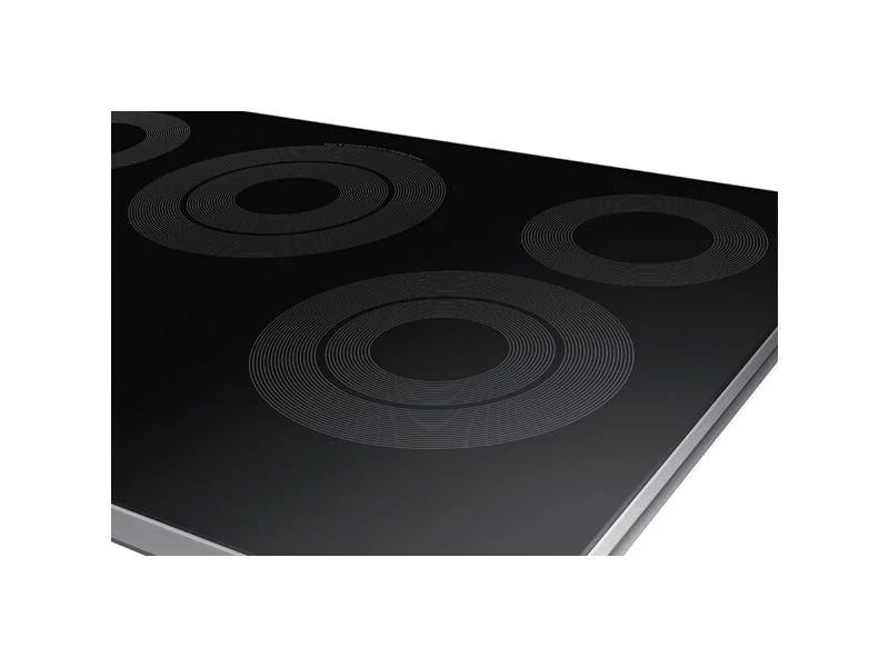 30 inch Stainless 5 Burner Electric Cooktop U75772