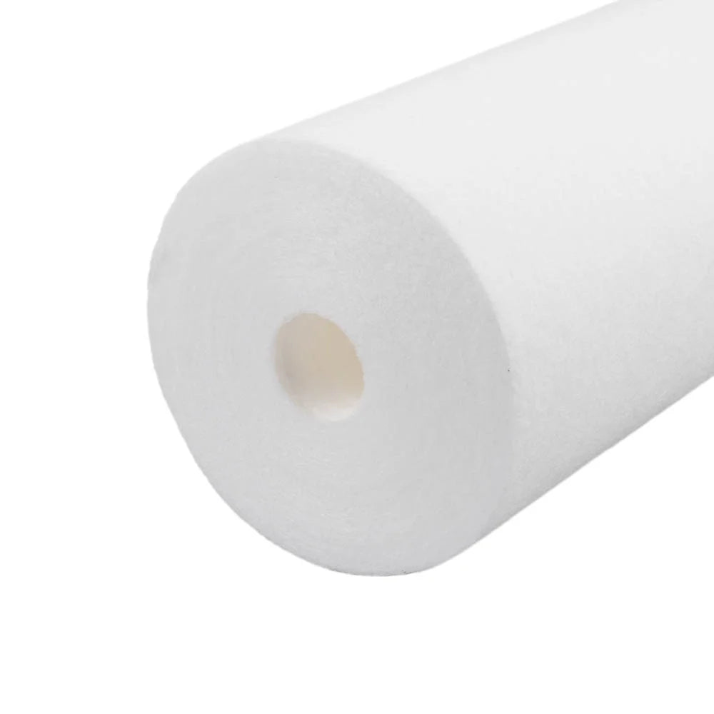 Sediment Filter Cartridge 20 Micron 20in X 4.50in 14k Gal. 8-Pk C248957