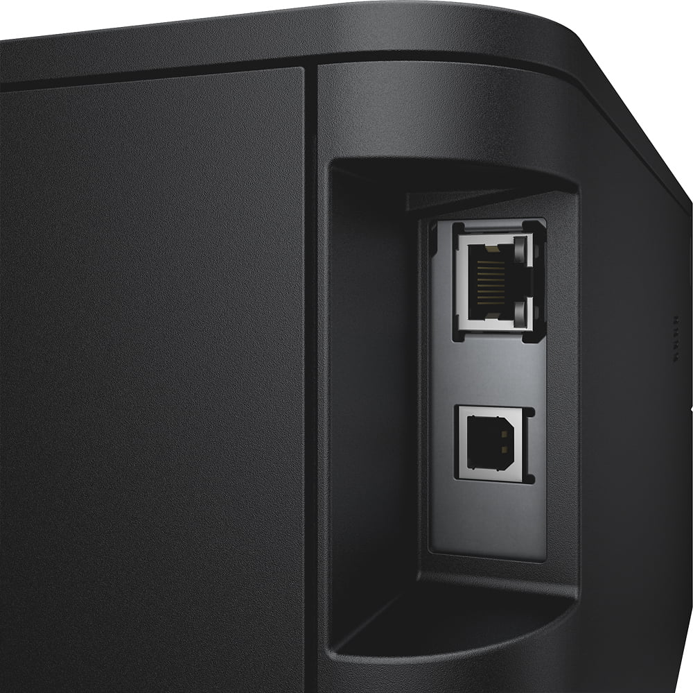 Black Monochrome Laser Printer J9834