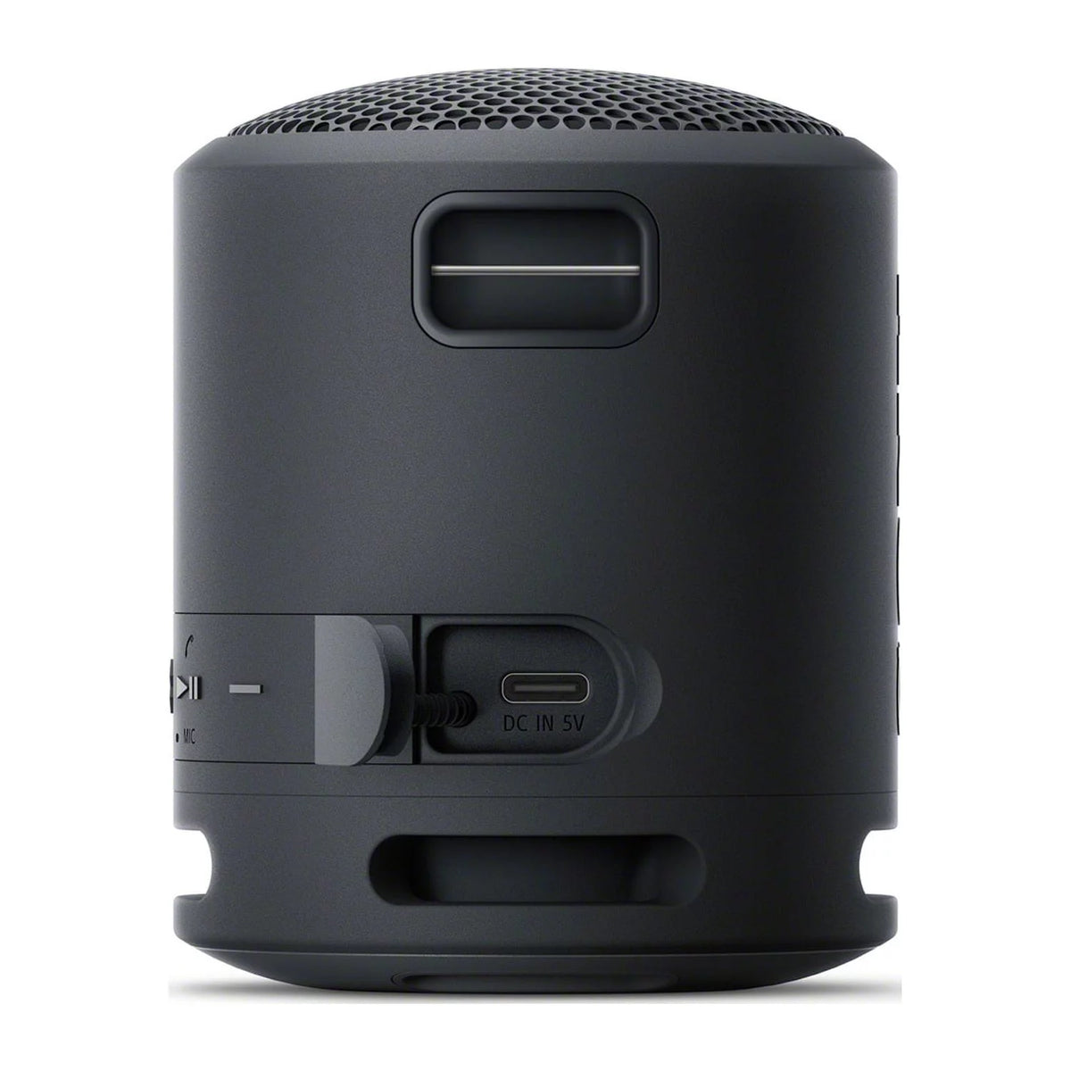Black Portable Bluetooth Speaker Q6574
