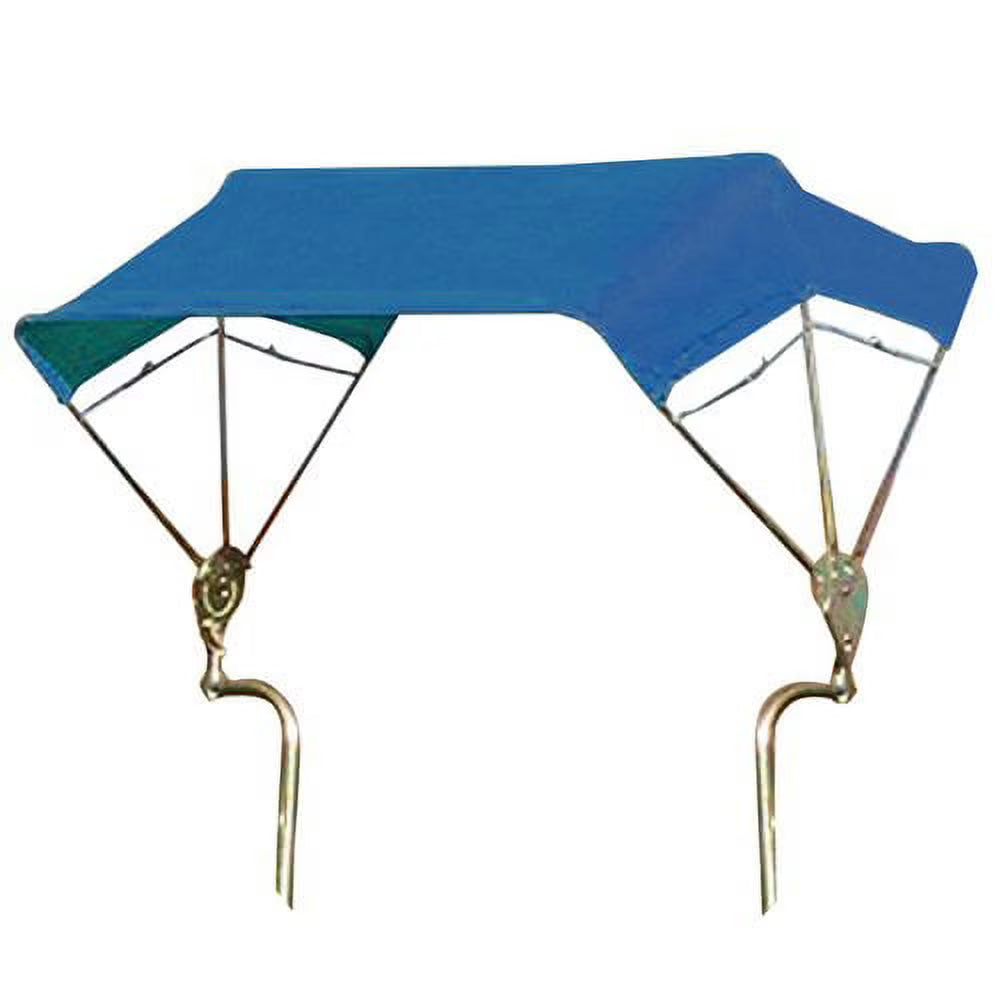Blue 40" Tractor Canopy with Frame T747695