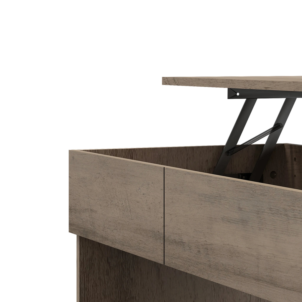 Gray Oak Lift Top Coffee Table G11303