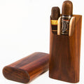 Rosewood Cigar Case X91852