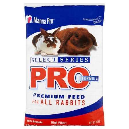 Rabbit Feed X761