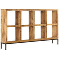 Solid Mango Wood Sideboard H365