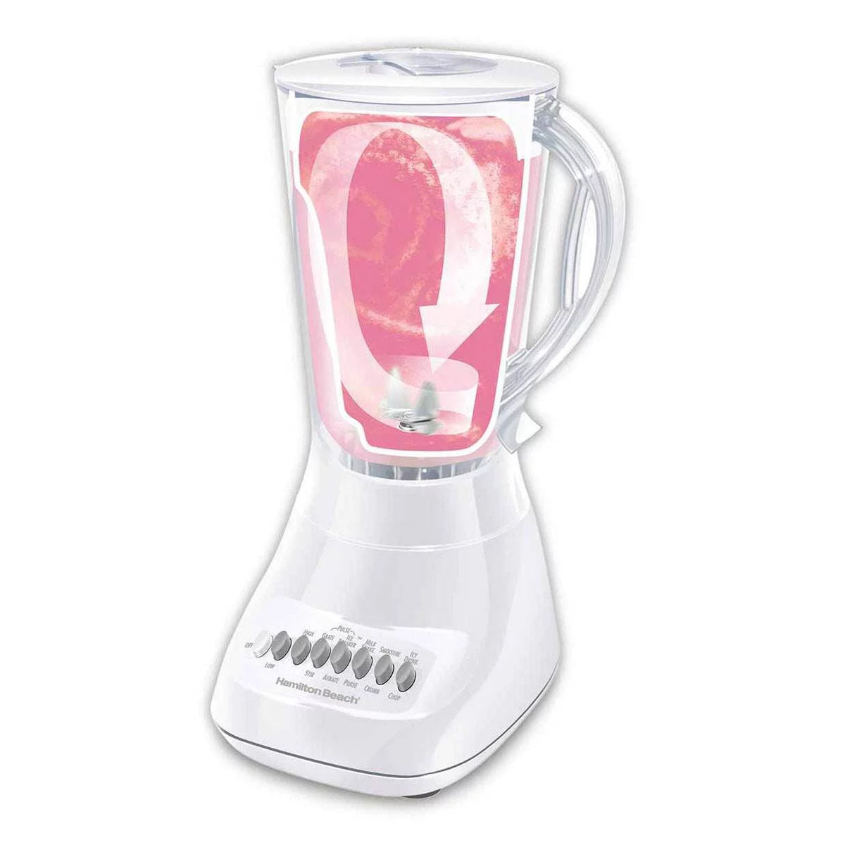 10-Speed Blender V9165