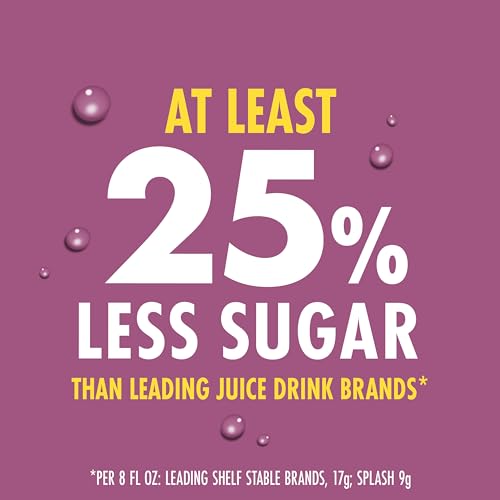 Tropical Blend Flavored Juice Beverage, 64 fl oz Bottle (6 Pack) X294063