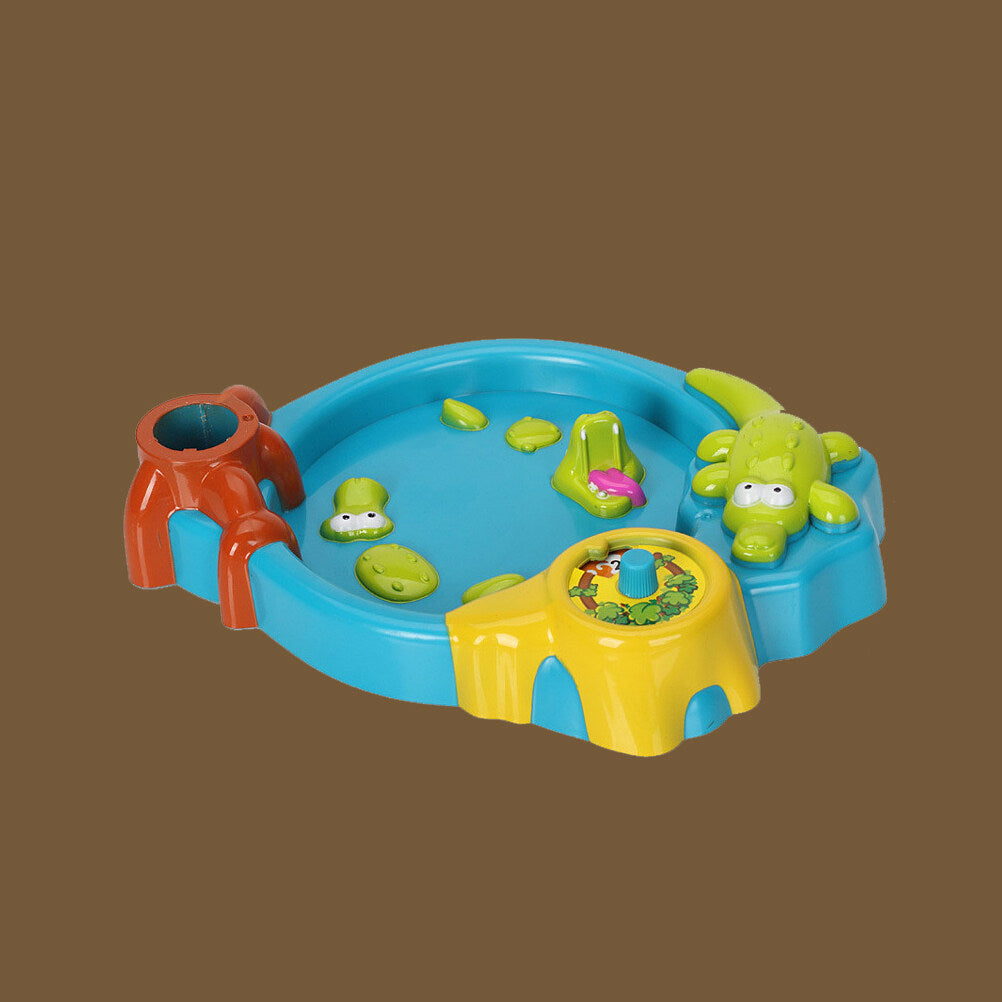 Kids Board Balance Swing Tree Balancing Toddler Fun Games F574260