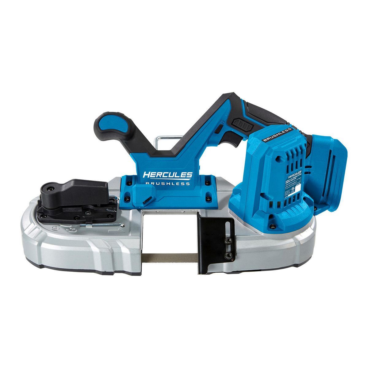20V Brushless Cordless Variable-Speed Compact Band Saw Z8054