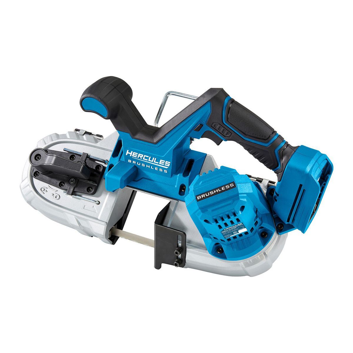 20V Brushless Cordless Variable-Speed Compact Band Saw Z8054