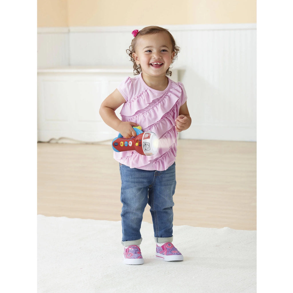 Spin & Learn Flashlight Y600