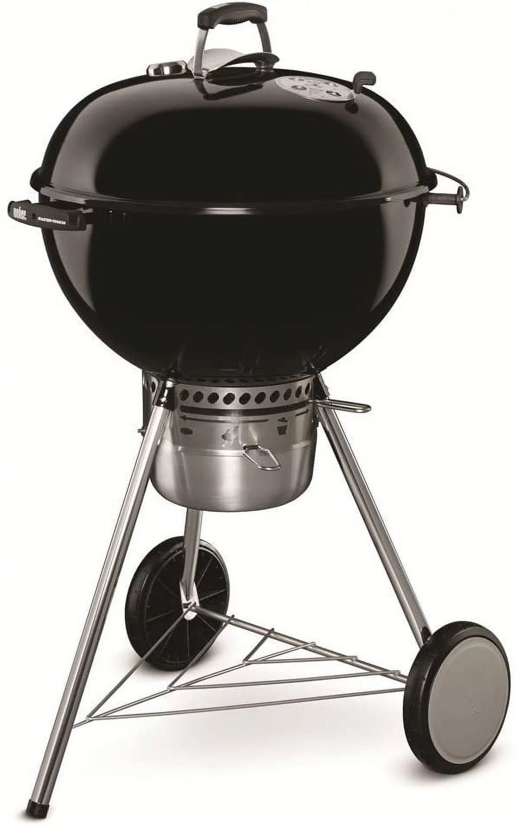 Black 22-Inch Charcoal Grill T773890