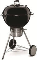 Black 22-Inch Charcoal Grill T773890