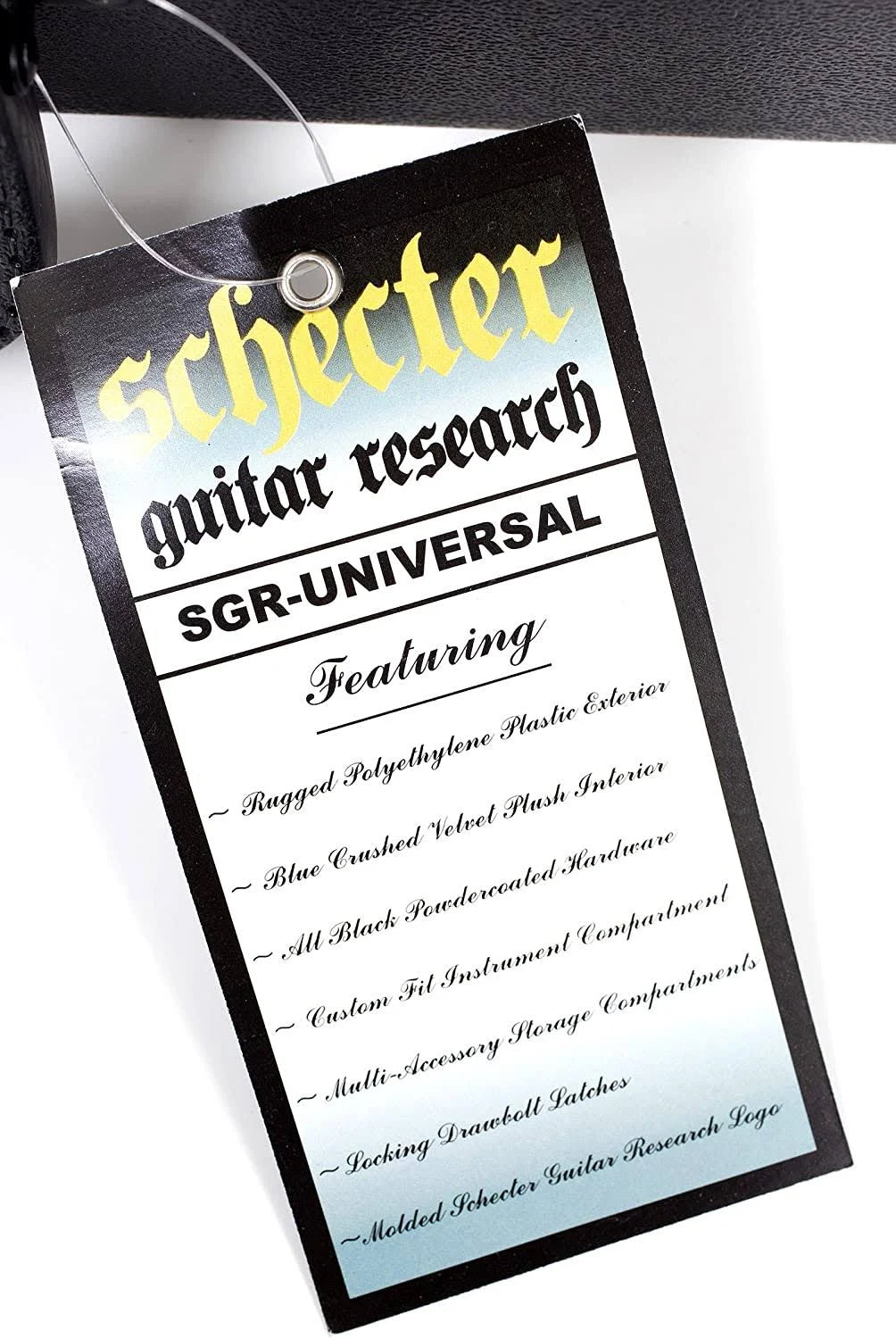 Universal Guitar Case G549