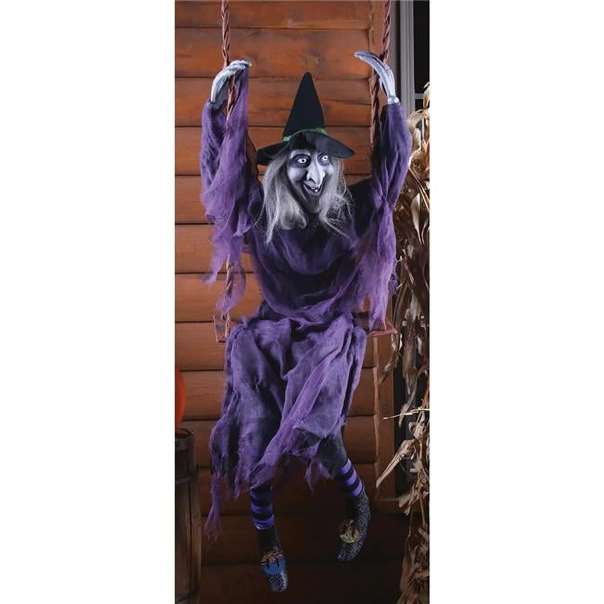 Swinging Dead Witch E563267