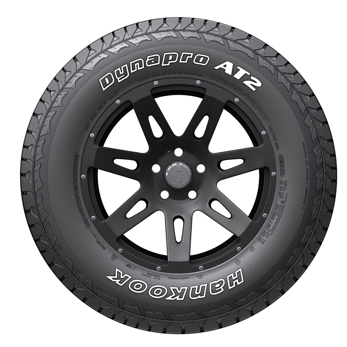 All Terrain LT285/65R18 Light Truck Tire D94929