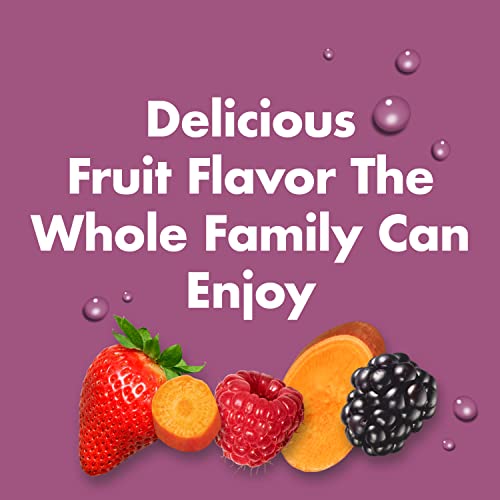 Tropical Blend Flavored Juice Beverage, 64 fl oz Bottle (6 Pack) X294063