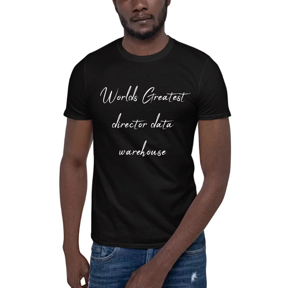 Cotton Short Sleeve T-Shirt W440461