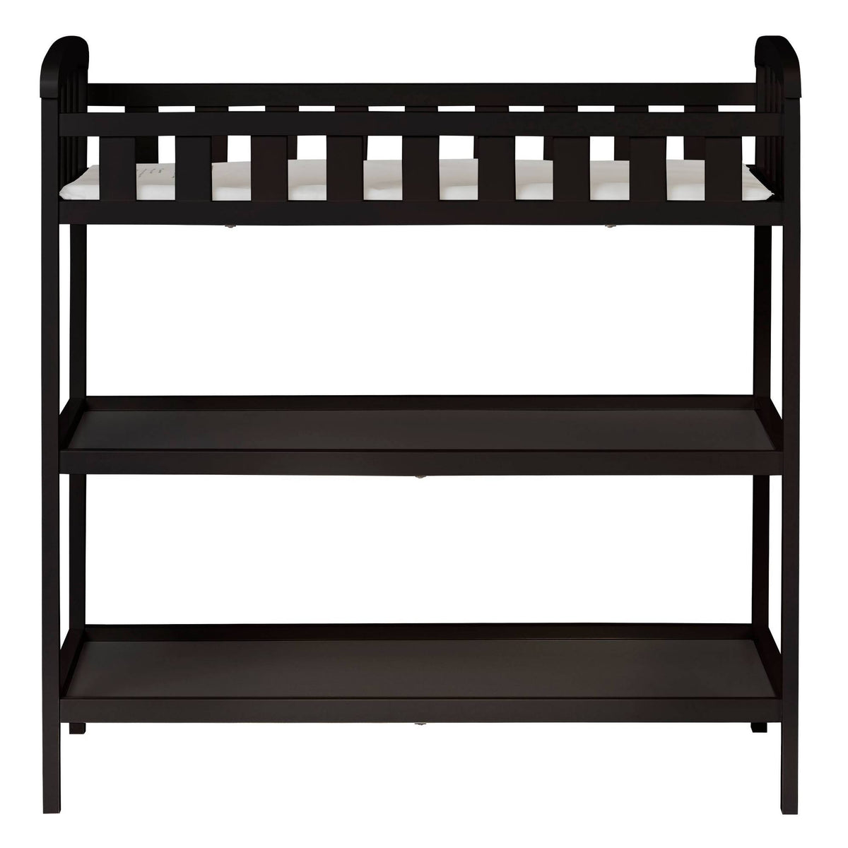 Black Changing Table S4020
