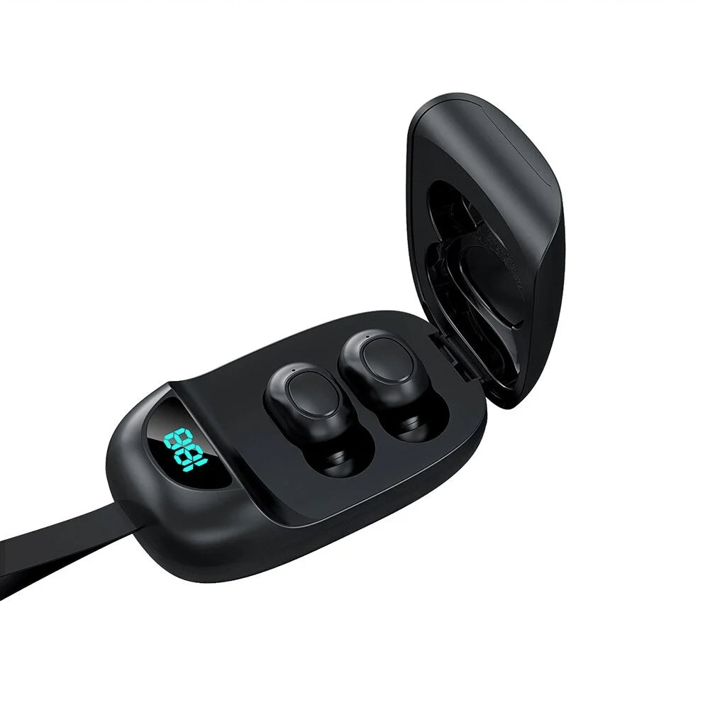 Wireless Earbuds with 2000mAh Charging Case O943080
