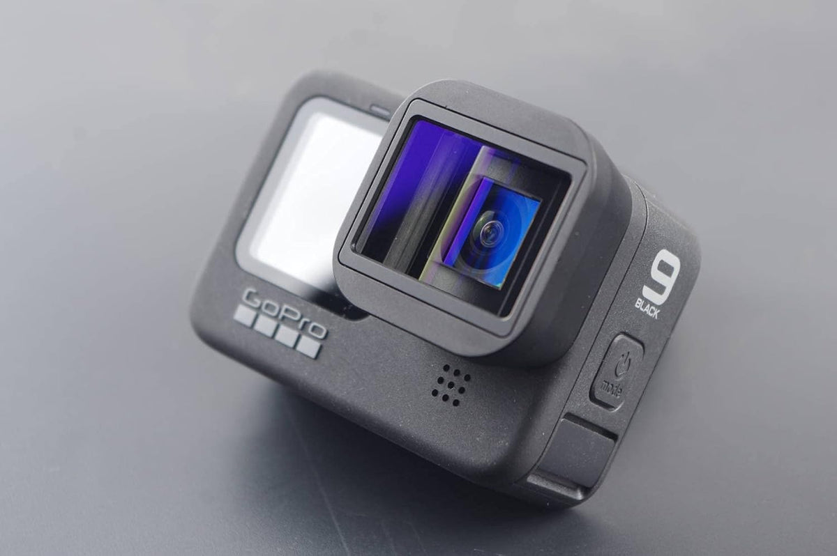 1.33x Anamorphic Lens for Gopro Hero 9 10 11 Black Action Camera T6868