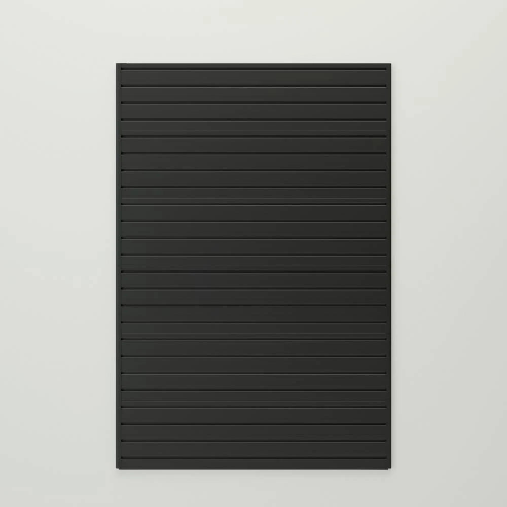 Black Garage Panel Pack I318