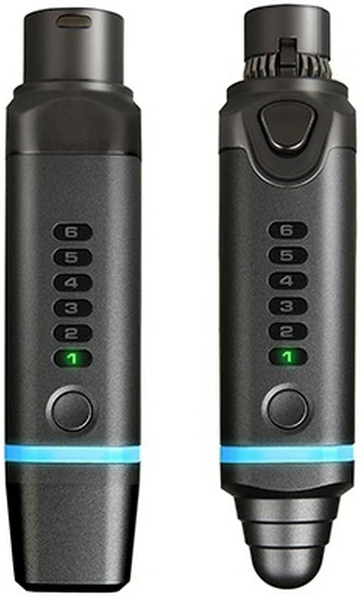 Wireless Microphone System for XLR Dynamic Microphone L813054