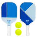 2 Player Poly Pro Pickleball Set with Balls Q2003