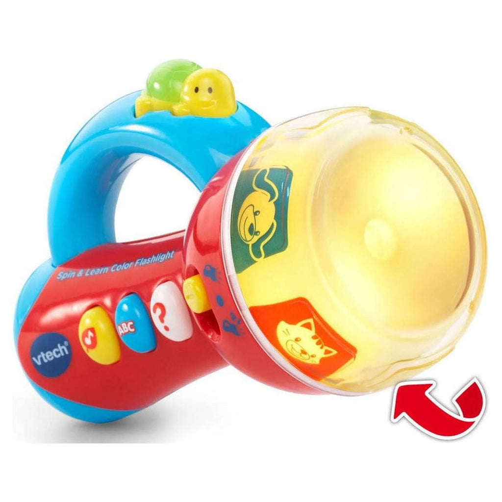 Spin & Learn Flashlight Y600