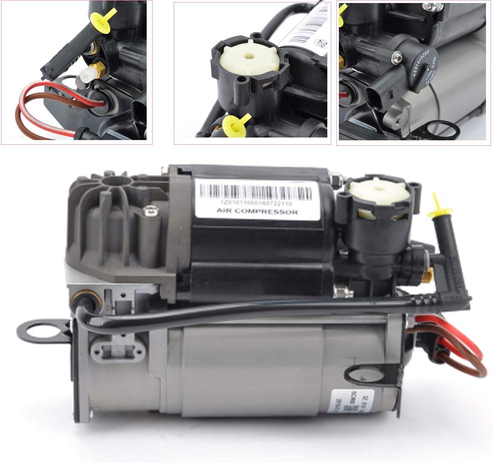 Airmatic Air Suspension Compressor Pump A9240