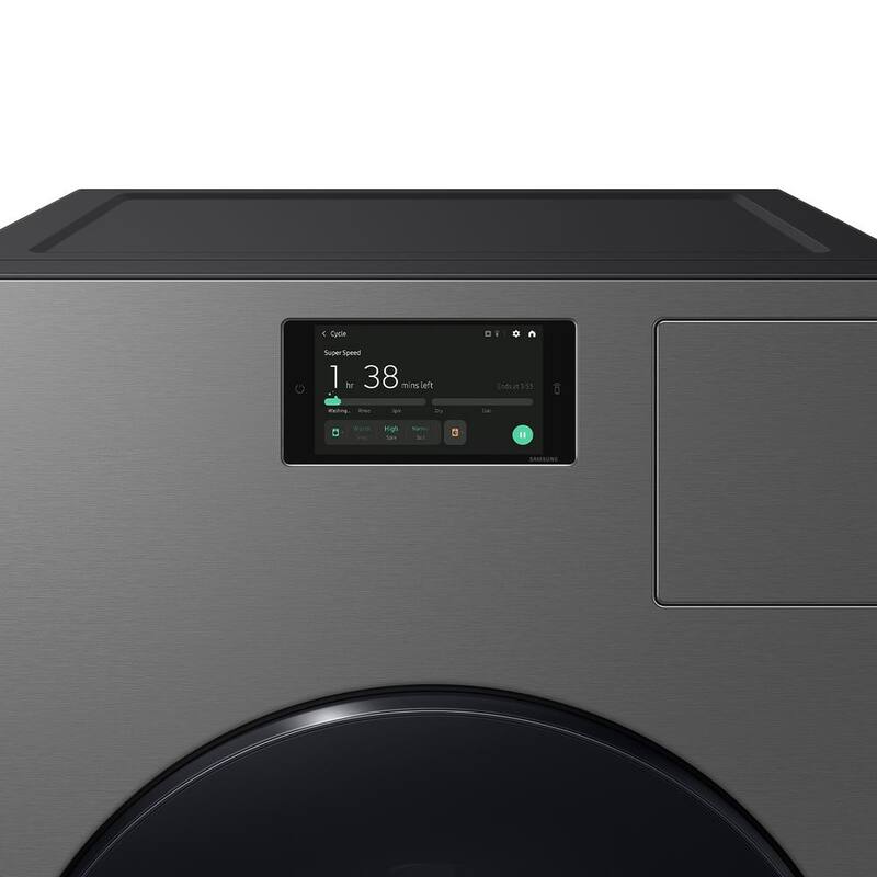 5.3 cu. ft. All-In-One Washer Dryer Combo with Ventless Heat Pump R67183