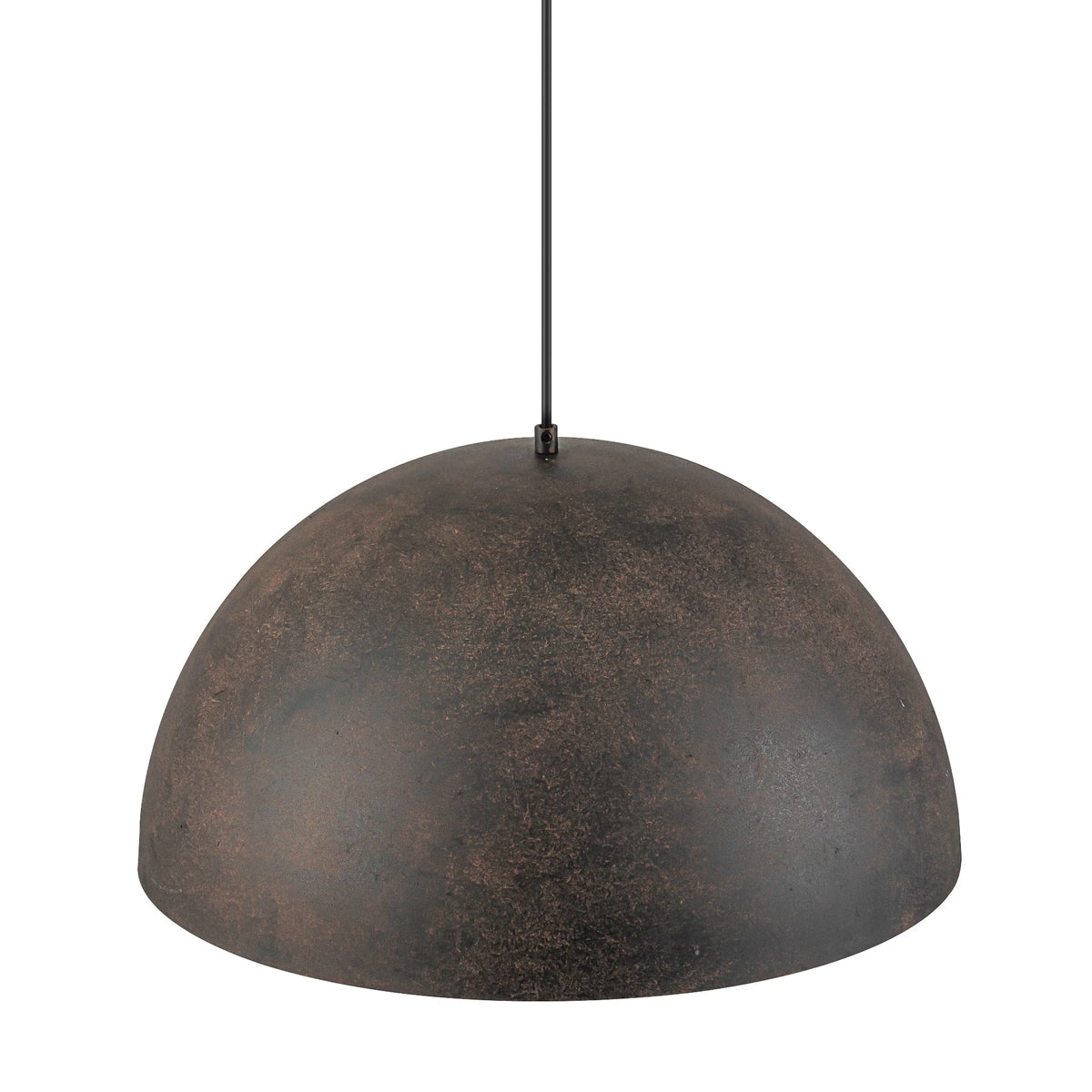 1-Light Dimmable Dome Kitchen Island Pendant Z2251