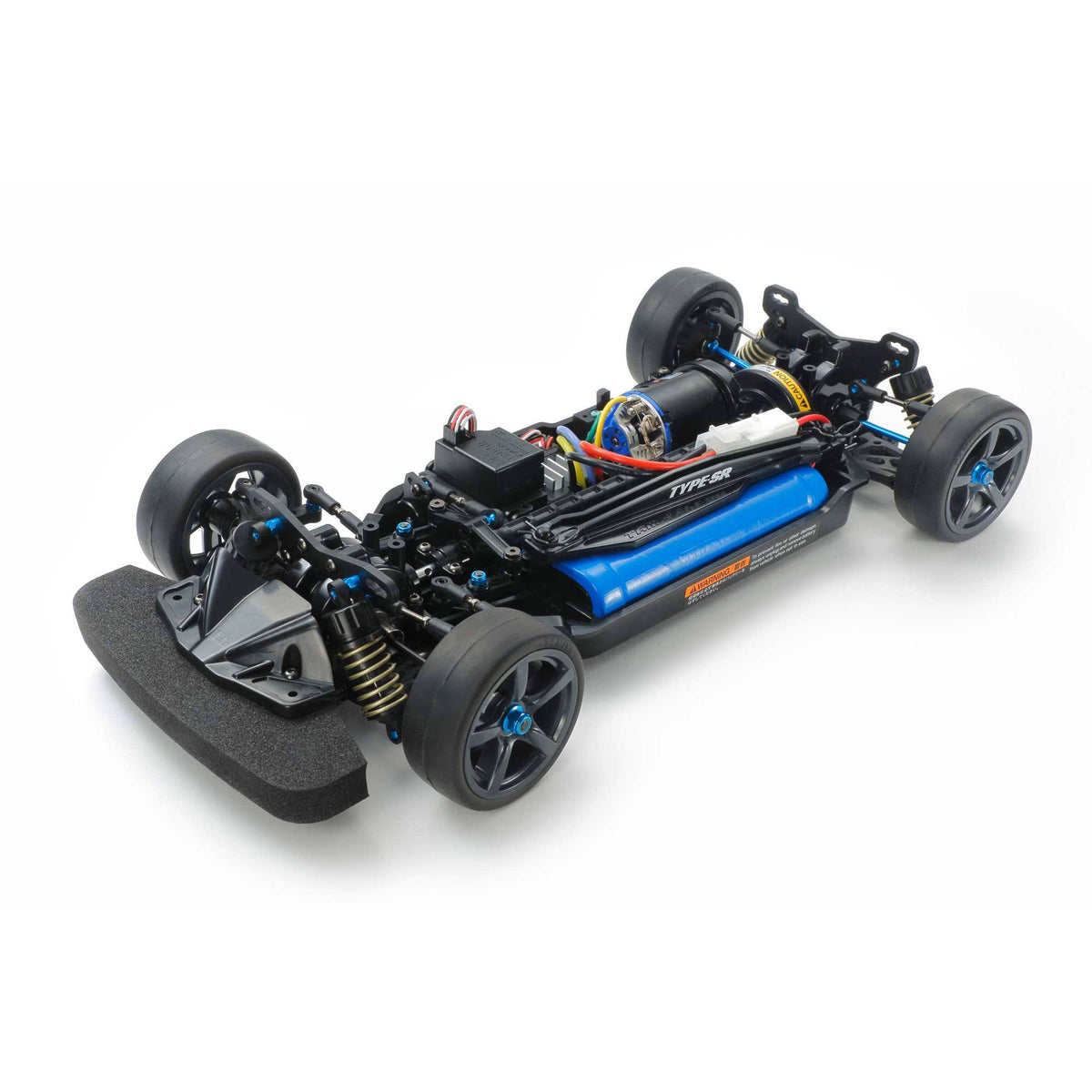 1/10 TT-02 Type-SR Chassis Kit X93767