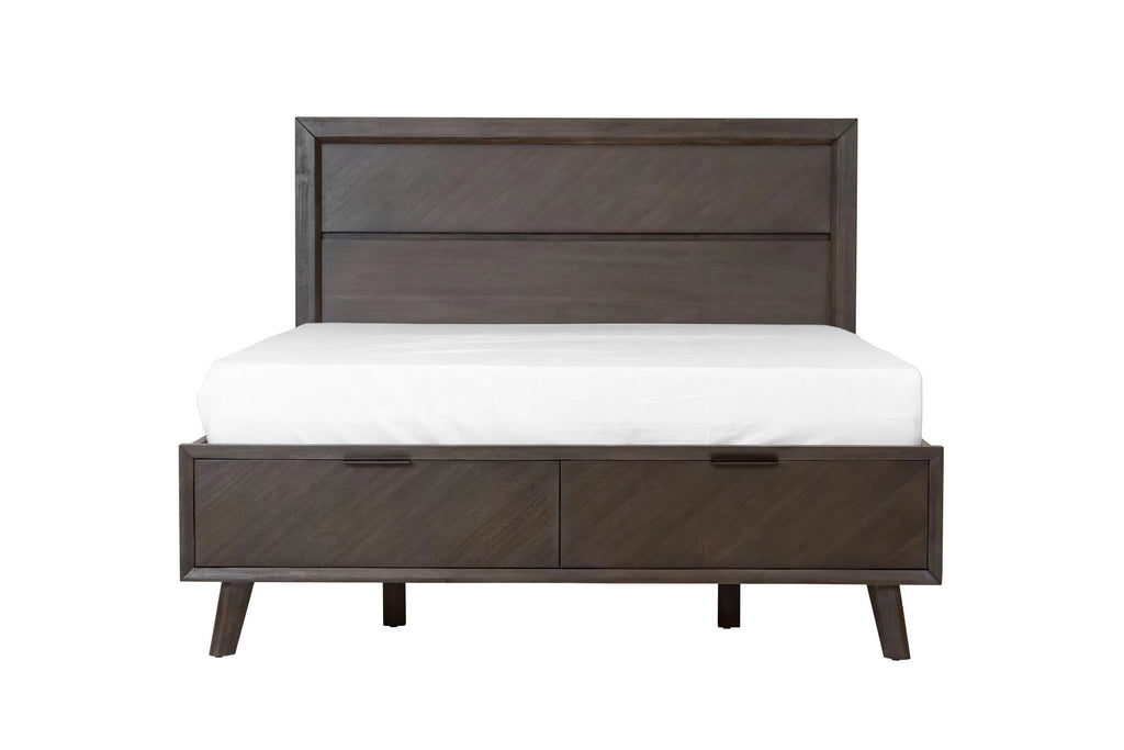 Acacia Queen Size Bed T841210
