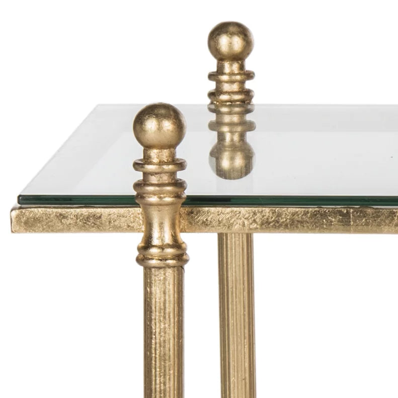 Rustic Solid Coffee Table G572