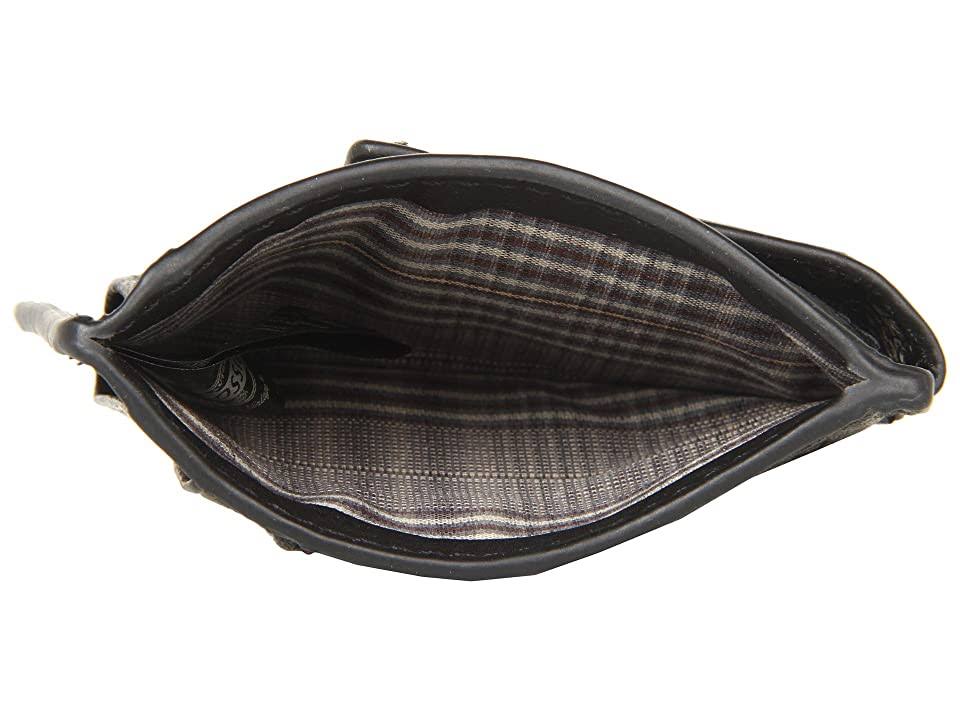 Black Magnetic Multicard Wallet D52418